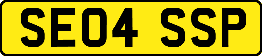 SE04SSP