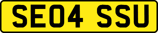 SE04SSU