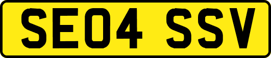 SE04SSV