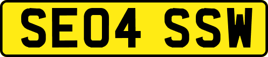 SE04SSW