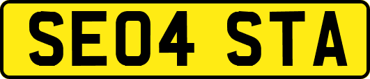 SE04STA