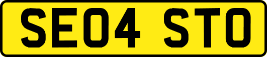 SE04STO