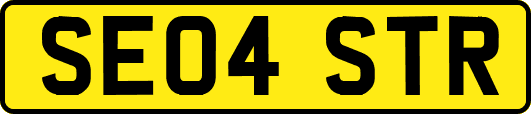 SE04STR