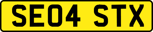 SE04STX