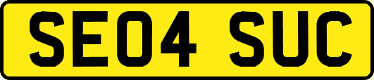 SE04SUC
