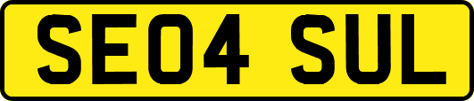 SE04SUL