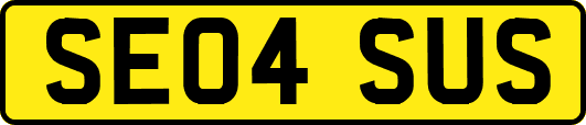 SE04SUS