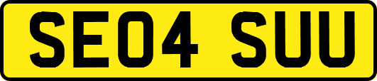 SE04SUU