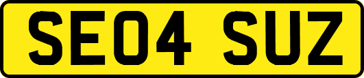 SE04SUZ