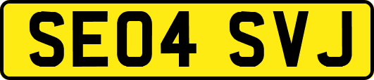 SE04SVJ