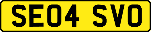SE04SVO