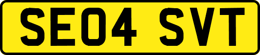 SE04SVT