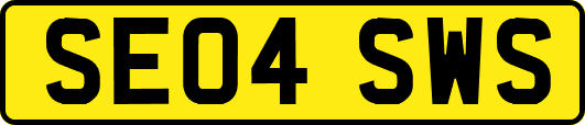 SE04SWS