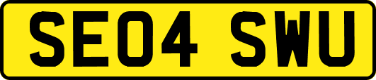 SE04SWU