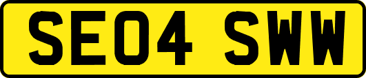 SE04SWW