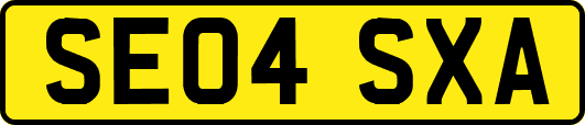 SE04SXA