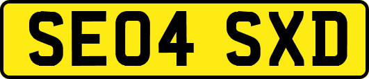 SE04SXD