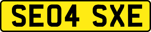 SE04SXE