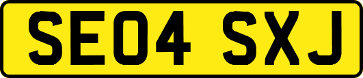 SE04SXJ
