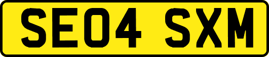 SE04SXM