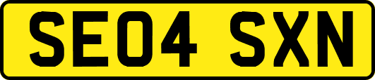 SE04SXN