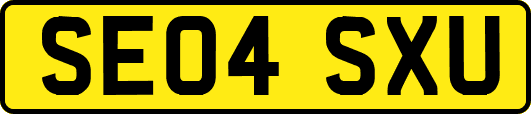 SE04SXU