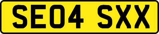 SE04SXX