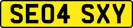 SE04SXY