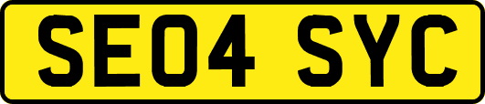 SE04SYC