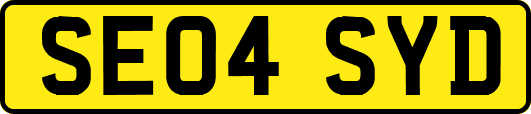 SE04SYD