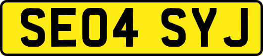 SE04SYJ