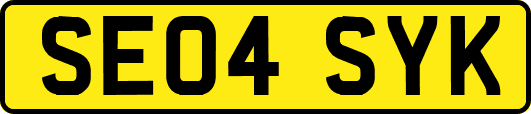 SE04SYK