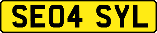 SE04SYL
