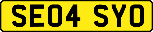 SE04SYO