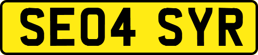 SE04SYR