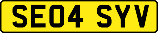 SE04SYV