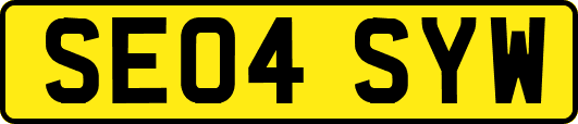 SE04SYW