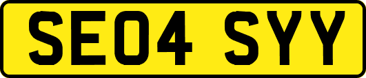 SE04SYY