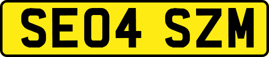 SE04SZM