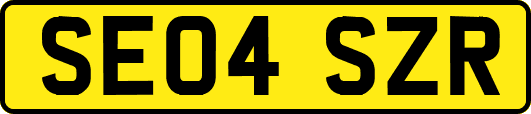 SE04SZR