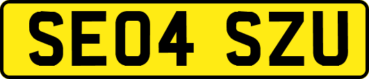 SE04SZU