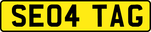 SE04TAG
