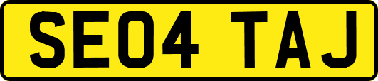 SE04TAJ