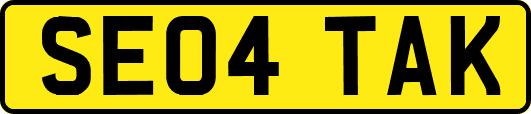SE04TAK