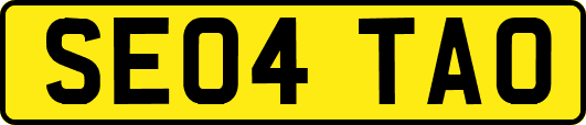 SE04TAO