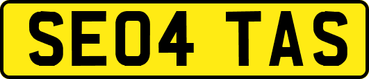 SE04TAS