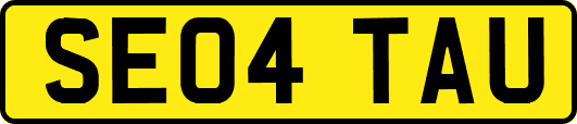 SE04TAU