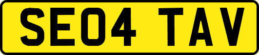 SE04TAV