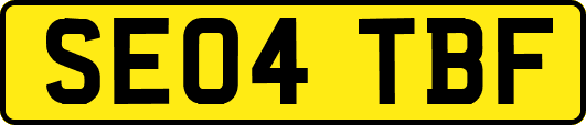 SE04TBF