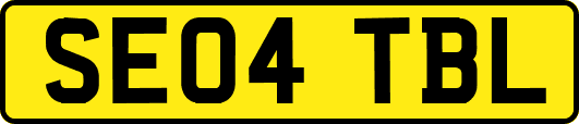 SE04TBL
